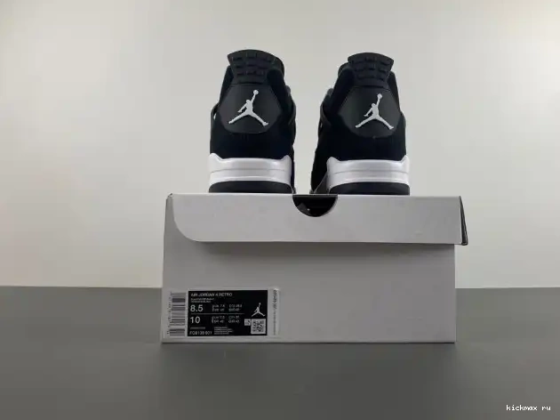 Rep Kickmax 4 JORDAN FQ8138-001 